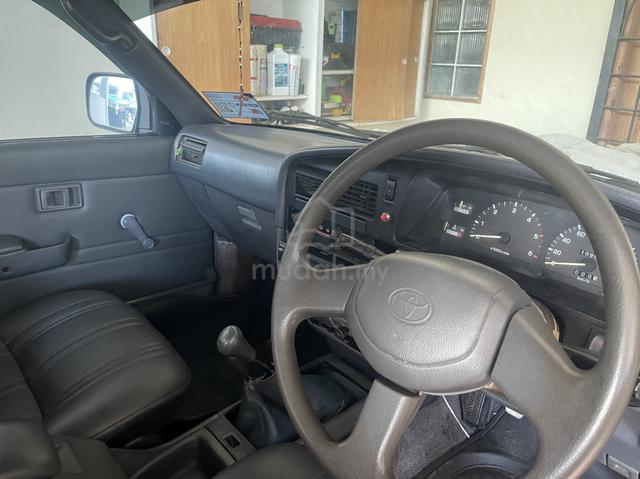 1997 Toyota HILUX 2.8 MY97 LN107 - 3