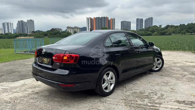 2011 VOLKSWAGEN JETTA 1.4 (A) Masih Boleh Loan Lgi - 5