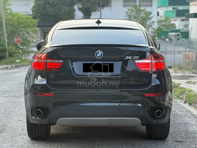 2013 Bmw X6 3.0 xDrive35i (CBU) FACELIFT (A) - 4