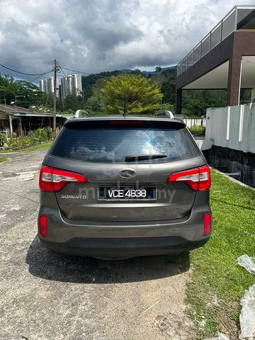 2013 Kia SORENTO XM 2.4  (A) - 3
