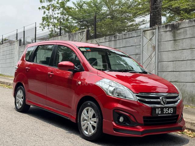 ORI 2016 Proton ERTIGA 1.4 (A) Full Leather Seat - 1