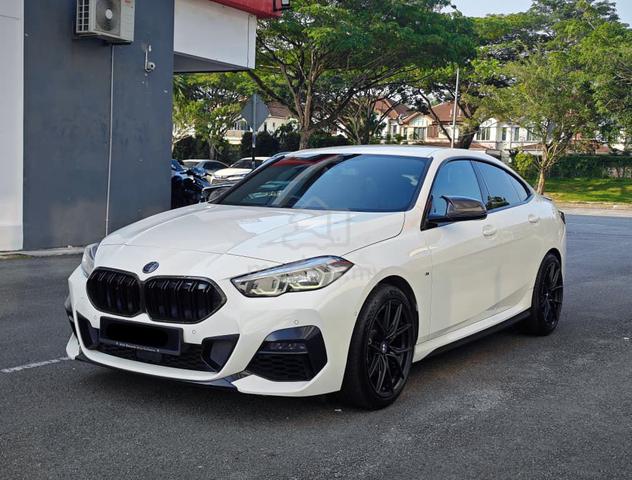 2022 Bmw 218i M SPORT GRAN COUPE 1.5L (A) - 2