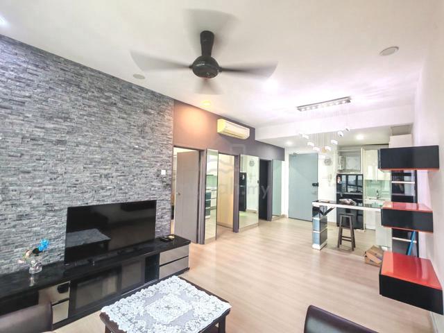 Tropez Residences @ Tropicana Danga Bay 1