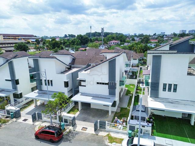 DEVELOPER UNIT TERMURAH!! SEMI-D TAMAN D’RAMAL PRIMA, Sungai Ramal 1