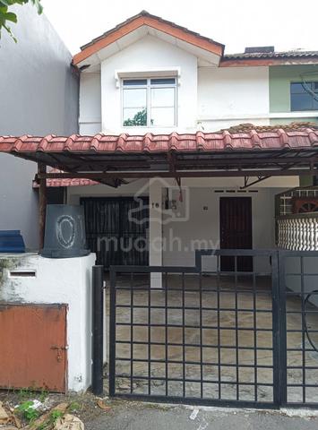 Puchong Perdana 2-Storey Terraced House For Rent 1