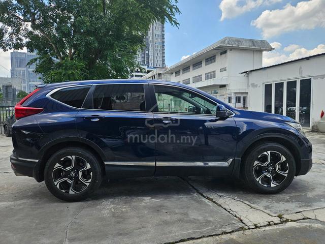 2017 Honda CR-V 1.5 TC 2WD (A) Used 2017 - 5