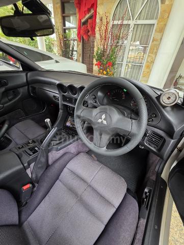 1991 Mitsubishi GTO 3.0 (M) - 4