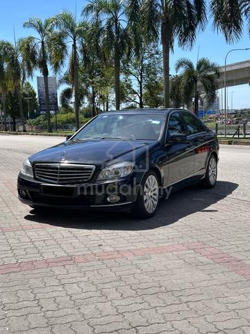 2011 Mercedes Benz C200 1.8 CGI - 3