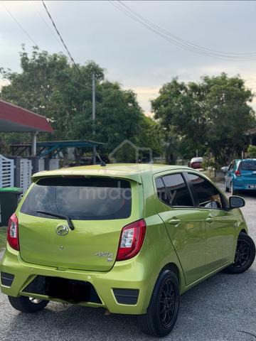 2016 Perodua AXIA 1.0 G MY14 B200 (M) - 4