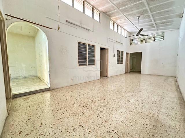 EXTENDED KITCHEN 1 Storey Taman Kuchai Puchong Kuala Lumpur FREEHOLD 1