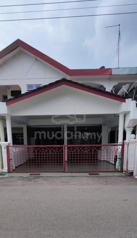 Facing Padang!! 2 Storey Kota Laksamana Kampung Lapan Melaka Town Area 1