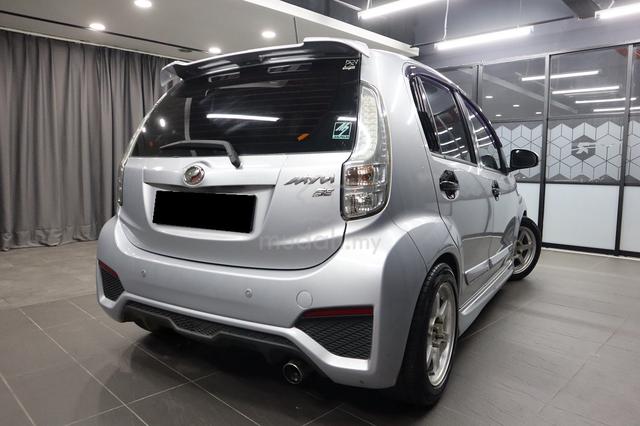 2015 Perodua MYVI SE 1.5 (M) 1 Owner-Loan 6 Years - 2