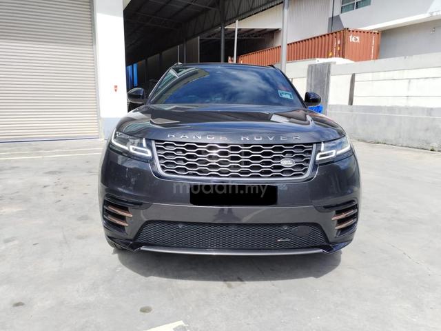 2022 Land Rover RANGE ROVER 2.0 VELAR R-DYNMIC HSE - 3