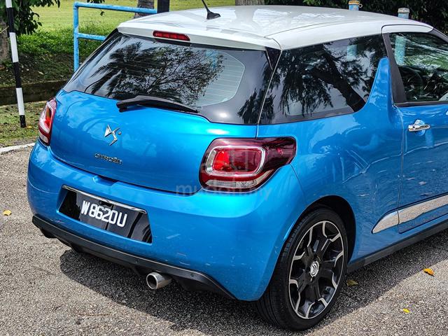 2014 Citroen DS3 1.6 (A) SATU OWNER NO ACCIDENT - 5
