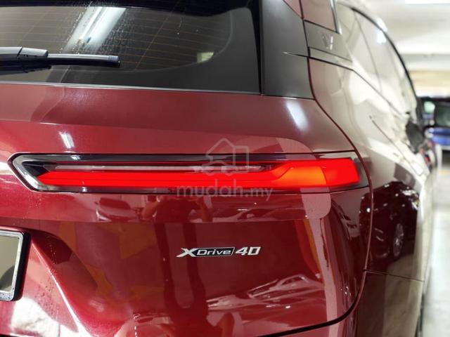 2023 Bmw IX xDRIVE40 SPORT 17K KM BMW WRRTY 28/31 - 4
