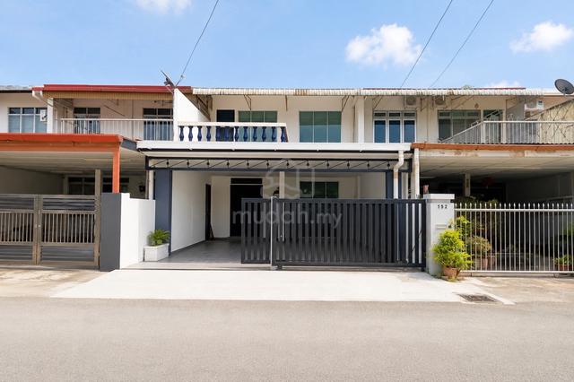 Capital Garden Kuching Double Storey Intermediate 1