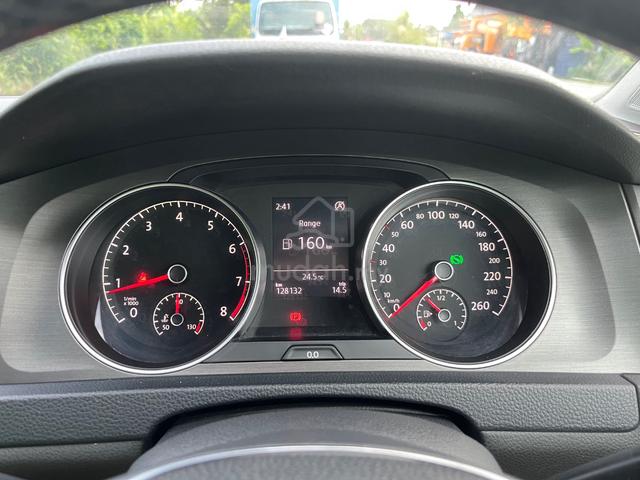 2013Volkswagen GOLF 1.4TSI mk7R bodykit full loan - 3