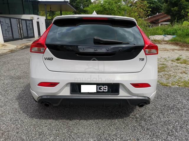Volvo V40 2.0 T5 (A) R DESIGN BLH FULLON NICE CAR - 5