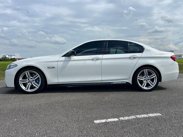 2013 Bmw 528i 2.0 M SPORT (A) 1 OWNER ONLY - 5