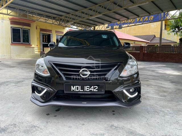 2021 Nissan ALMERA 1.5 VL (A) MILEAGE 47000 KM - 2