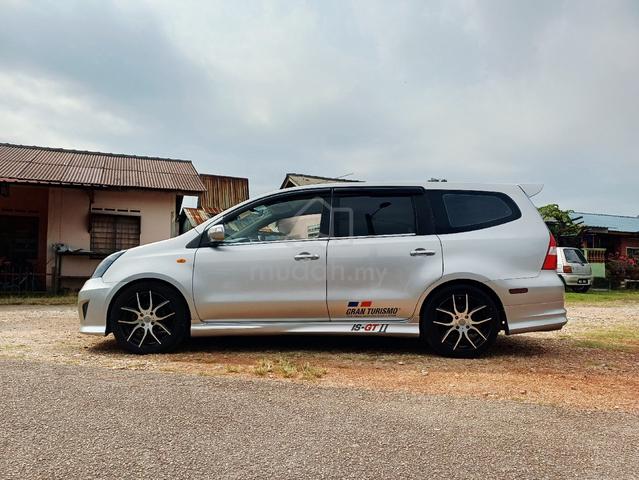 2012 Nissan GRAND LIVINA 1.6 IMPUL MC FACELIFT (A) - 3