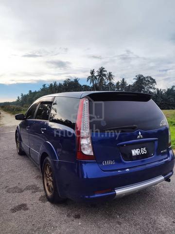 Mitsubishi Grandis MPV Mewah Tahun 2005 URGENT - 2
