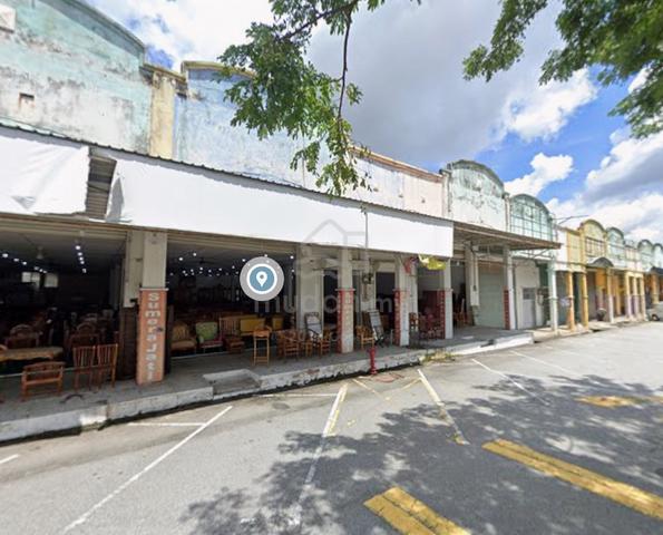 1 Storey Terrace Factory Kawasan Perindustrian Nilai 3, Nilai 1