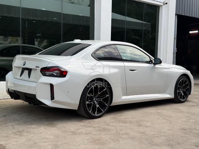 2023 Bmw M2 3.0 ( GRADE 5A, 12k KM ) BIG SALES - 2