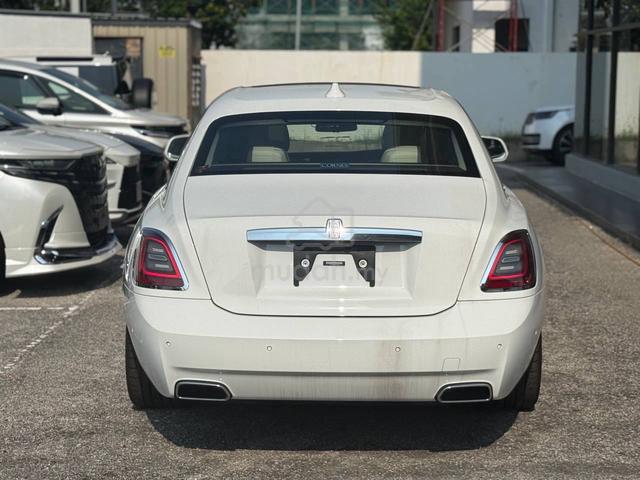 2021 Rolls Royce GHOST 6.7 Japan Spec - 4