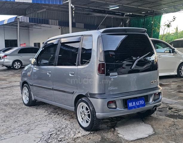 2004 Perodua KENARI 1.0 EZ (A) Tip Top Condition - 3