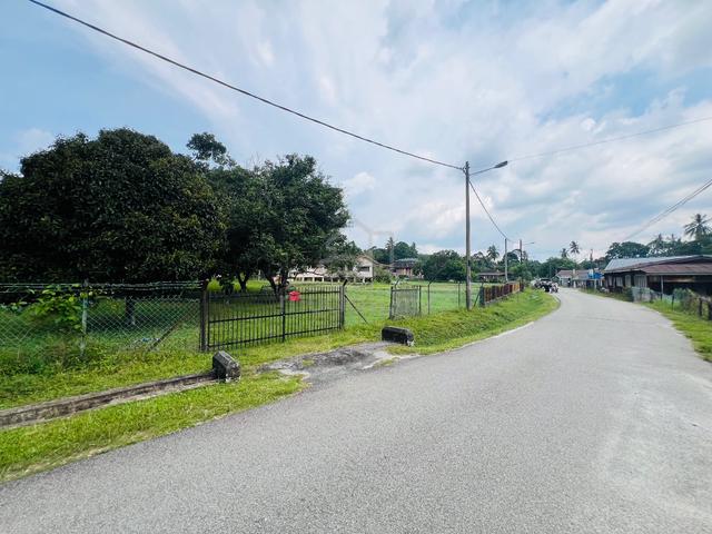 Tanah untuk dijual di tampin alor gajah 5