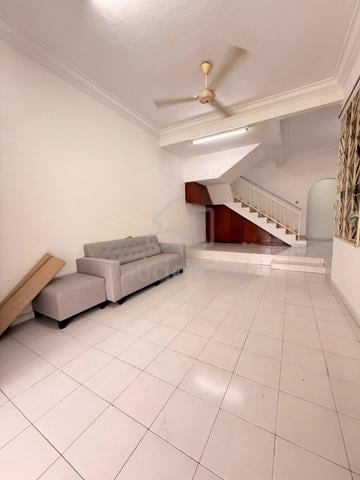2 Storey House Taman Johor Jaya Renovated Partial Furnished 1