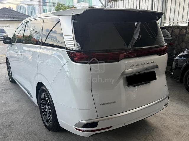 2025 Denza D9 ADVANCED (A) No Hidden Charge - 4