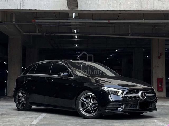 2020 Mercedes Benz A-CLASS 1.3 180 AMG LINE (CBU) - 1