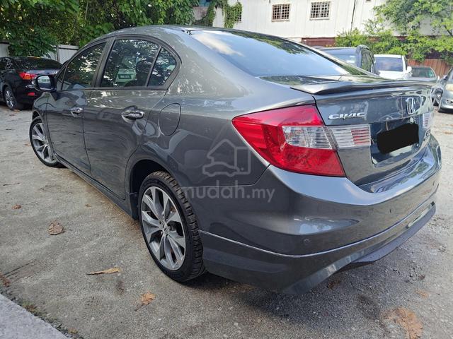 2012 Honda CIVIC 2.0 S NAVI (A) - 4