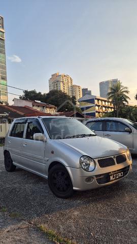 2004 Perodua KANCIL 847cc 850 EX FACELIFT (M) - 1