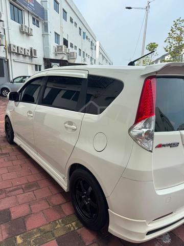 2013 Perodua ALZA 1.5 EZI (A) - 2