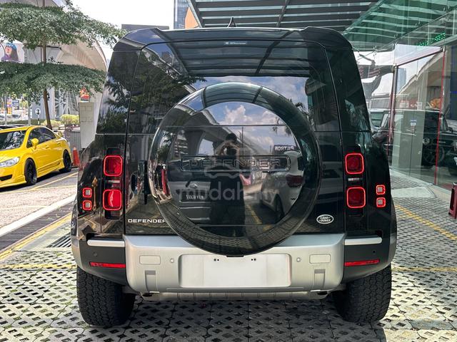 2022 7 Seaters Land Rover DEFENDER 2.0 110 P300 - 5