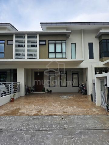 Cheapest Double Storey Terrace at Maple Residence 1