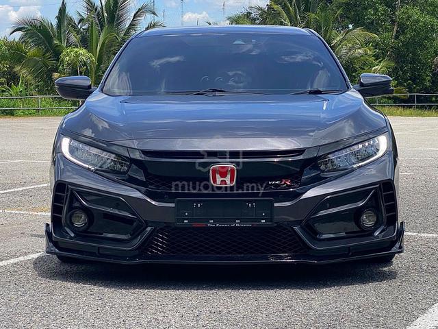 2021 Honda CIVIC 1.5 TC-P (LOAN KEDAI IC SAHAJA ) - 3