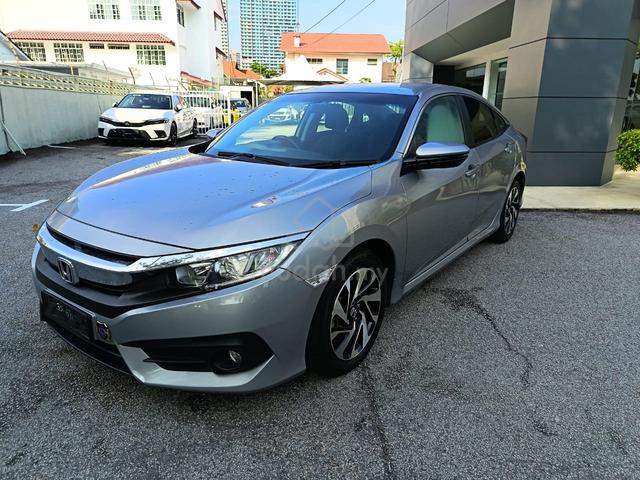 2018 Honda CIVIC 1.8 S I-VTEC (A) - 4