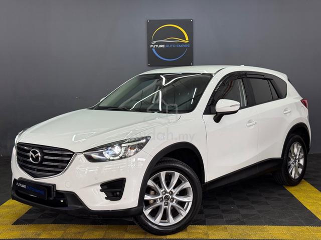 Mazda CX-5 2.5 2WD (A) LOW MILEAGE / MAZDA CX5 SUV - 2