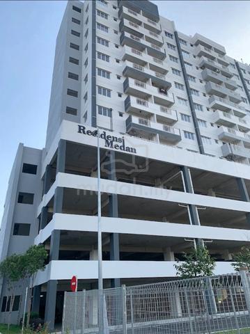 Residensi Medan 1