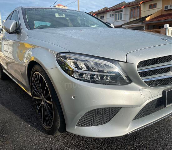 2019 Mercedes Benz C-CLASS 1.5 200 AVANTGARDE - 3