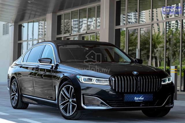 2019 Bmw 740Le xDrive 3.0L (A) LCi New Facelift - 1