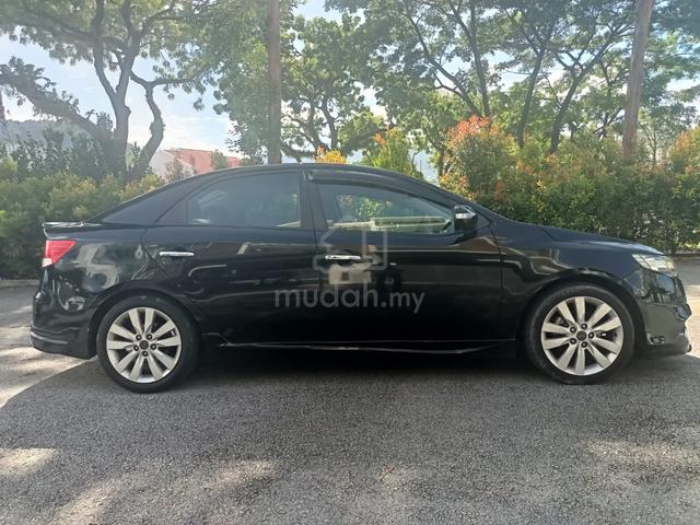 2010 Naza FORTE 1.6 SX (A) - 5