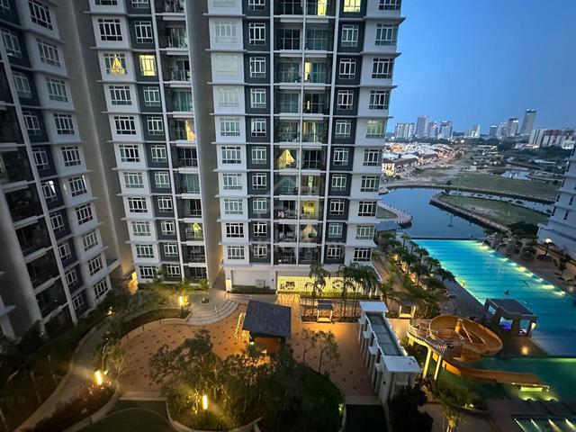 Parkland Residence @ Sungai Melaka 1