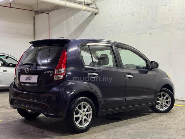 2016 Perodua MYVI 1.3 PREMIUM X FACELIFT (A) - 3
