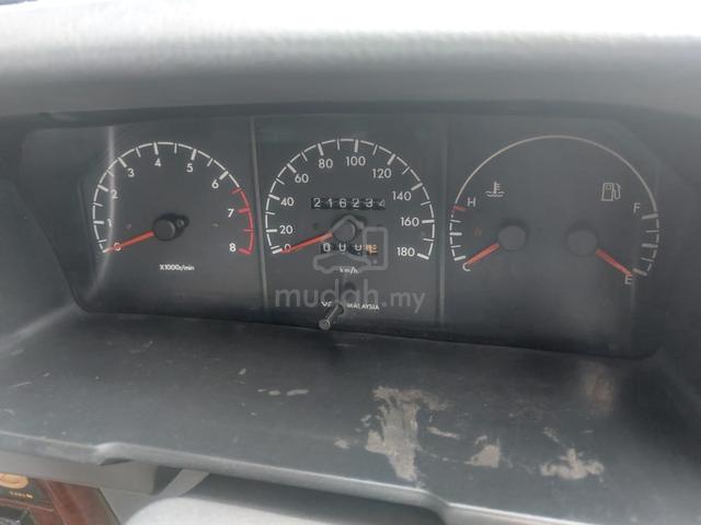 2001 Proton ISWARA 1.3 S A/B (M) - 5