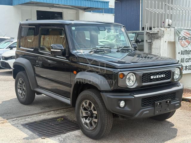 2024 Suzuki JIMNY 1.5 SIERRA JC (A) BLUISH BLACK - 1